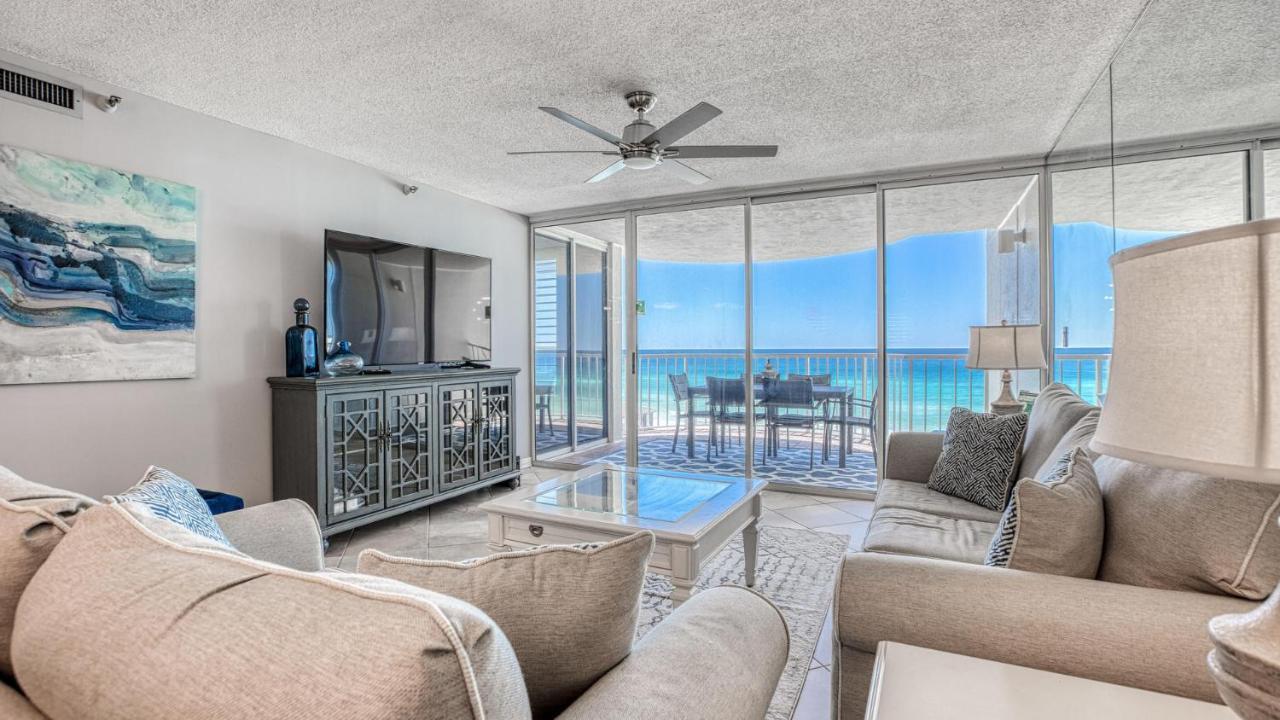 Hidden Dunes Gulfside 502 - Gulf Front And Updated Destin Exterior photo