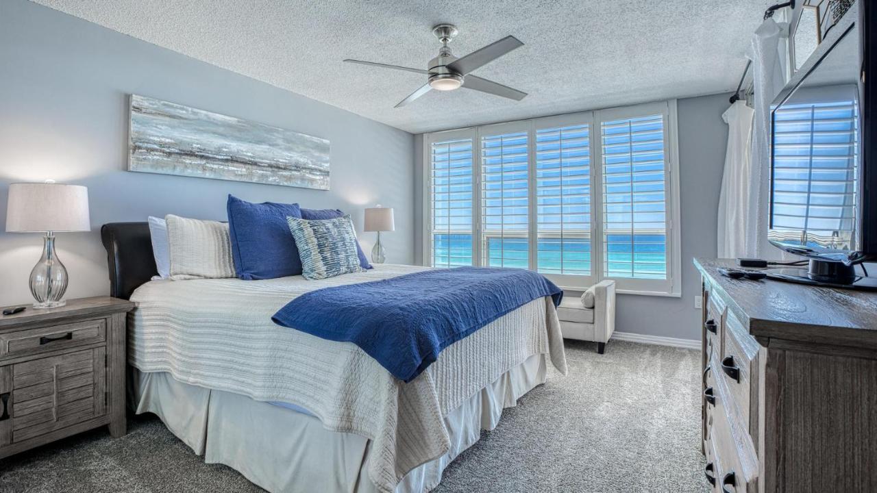 Hidden Dunes Gulfside 502 - Gulf Front And Updated Destin Exterior photo