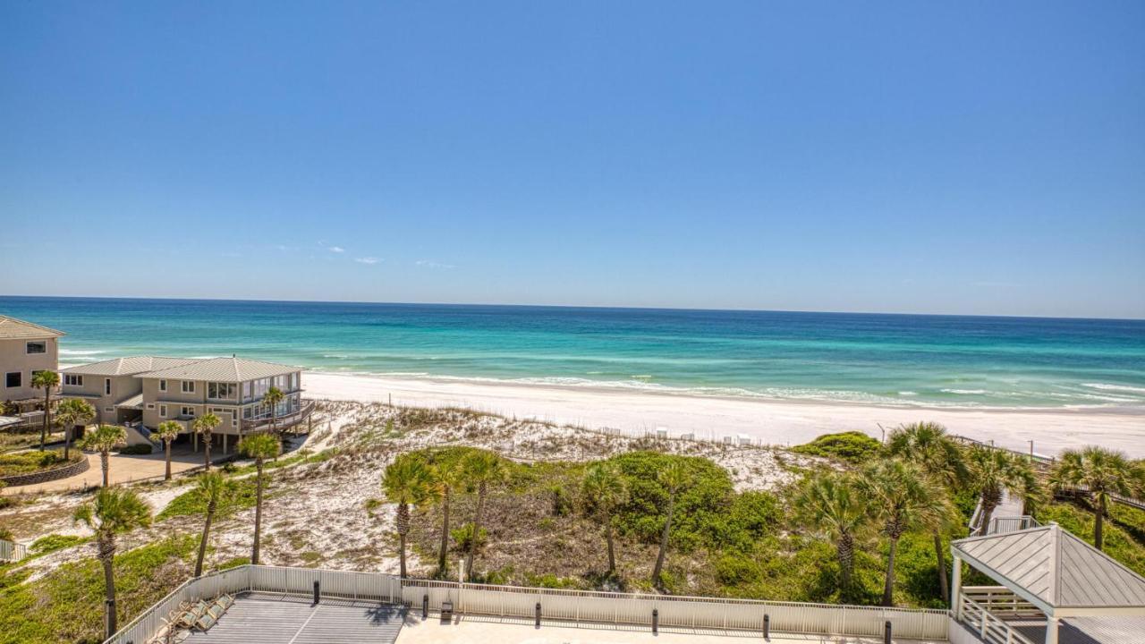 Hidden Dunes Gulfside 502 - Gulf Front And Updated Destin Exterior photo