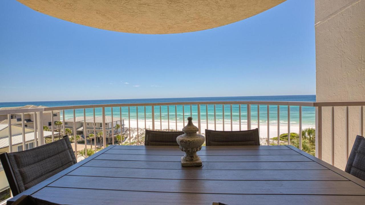 Hidden Dunes Gulfside 502 - Gulf Front And Updated Destin Exterior photo